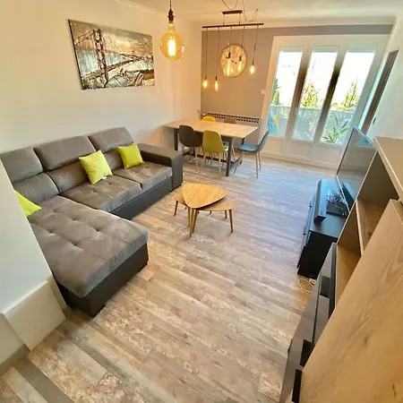 Apartment A Proximite Des Plages Et Commerces *