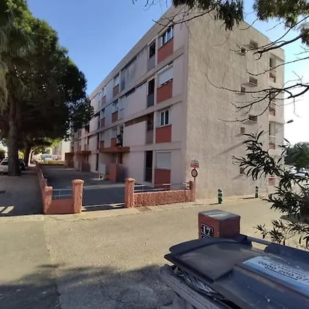 A Proximite Des Plages Et Commerces Lägenhet Le Lavandou