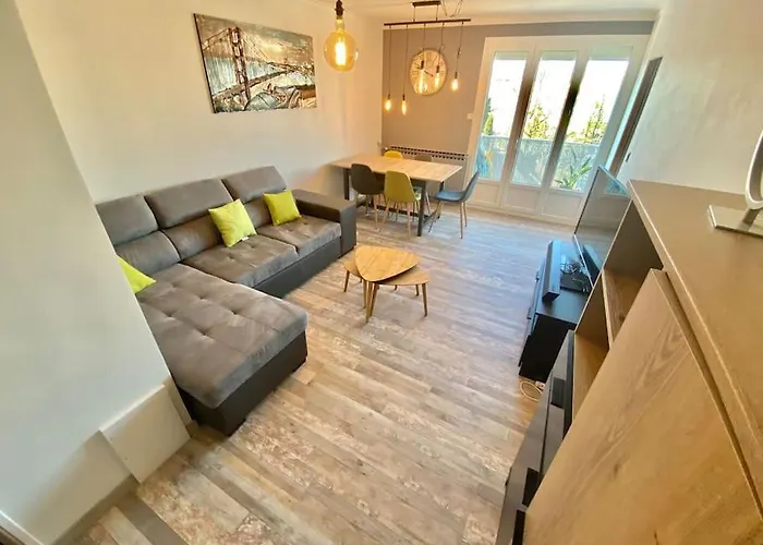 Apartment A Proximite Des Plages Et Commerces *